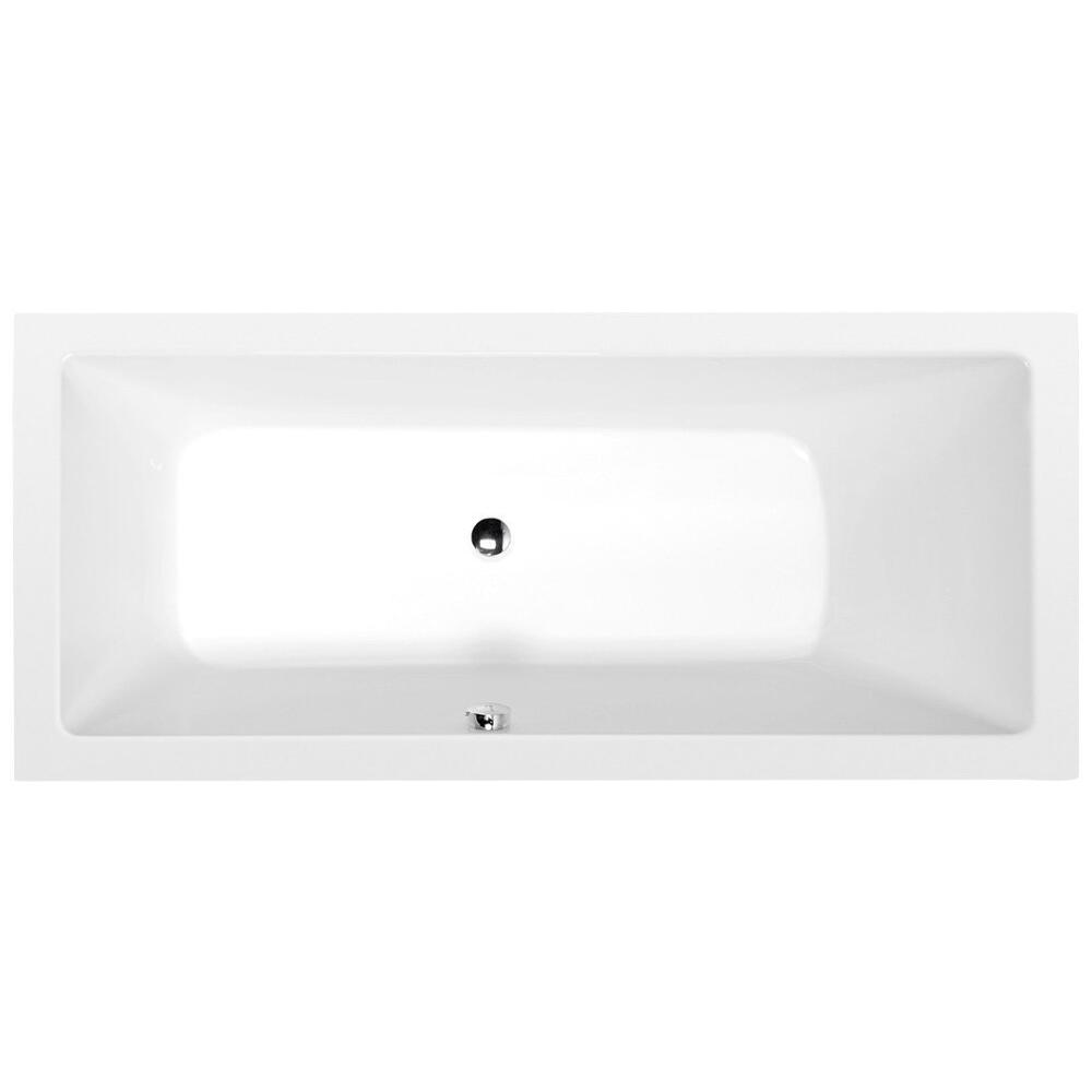 MIMOA Rechteckwanne 170x80x39cm, weiß