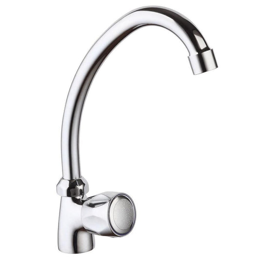 Waschtischventil, 1/2´´, schwenkbarer Auslauf, 287mm Chrom