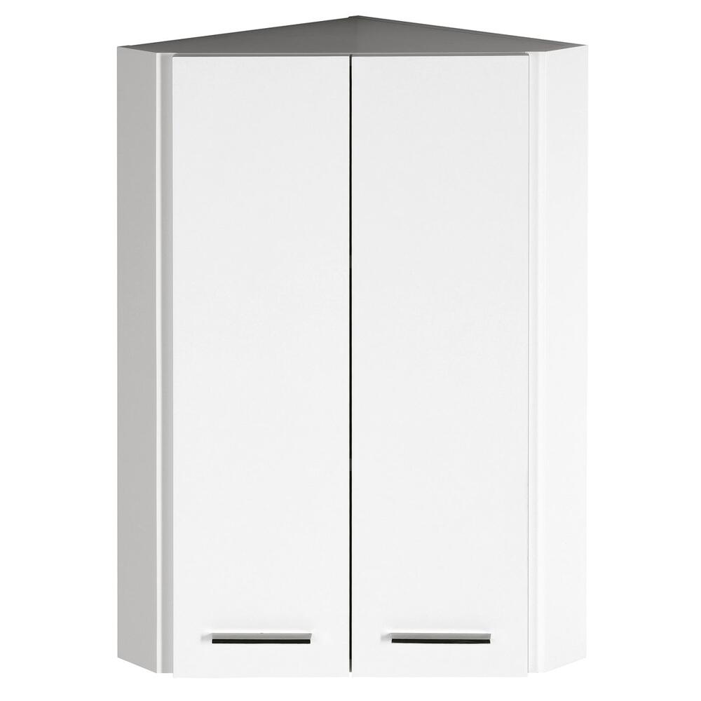 ZOJA/KERAMIA FRESH Eckschrank 35x76x35cm, weiß