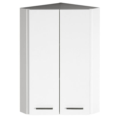 ZOJA/KERAMIA FRESH Eckschrank 35x76x35cm, weiß