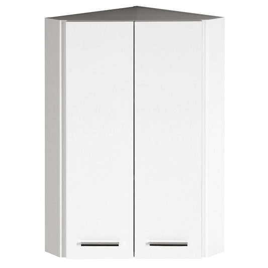 ZOJA/KERAMIA FRESH Eckschrank 35x76x35cm, weiß