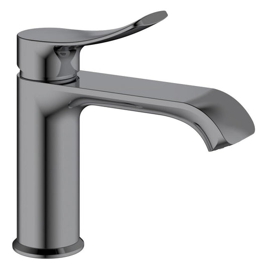 SUGA Waschbecken-Armatur, Gun metal