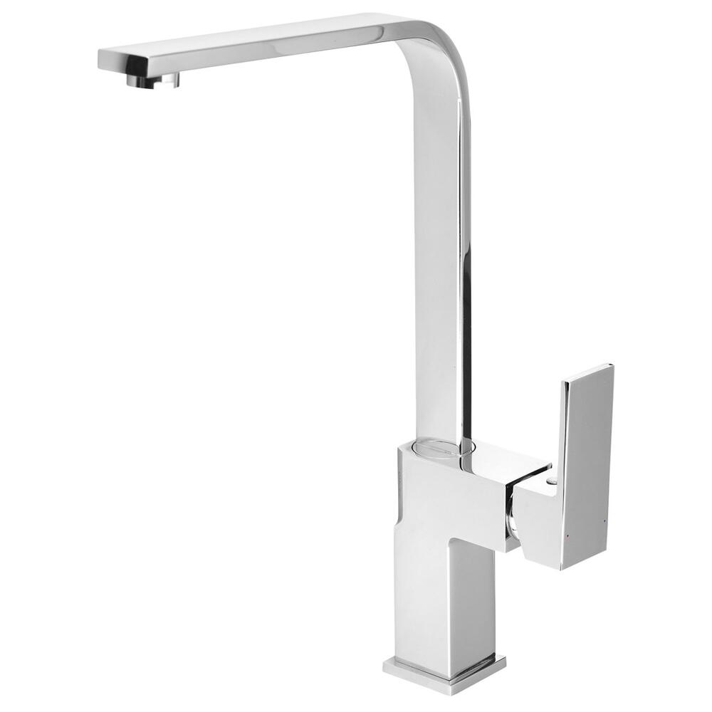 FRACTO Küchenarmatur, Chrom