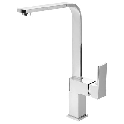 FRACTO Küchenarmatur, Chrom