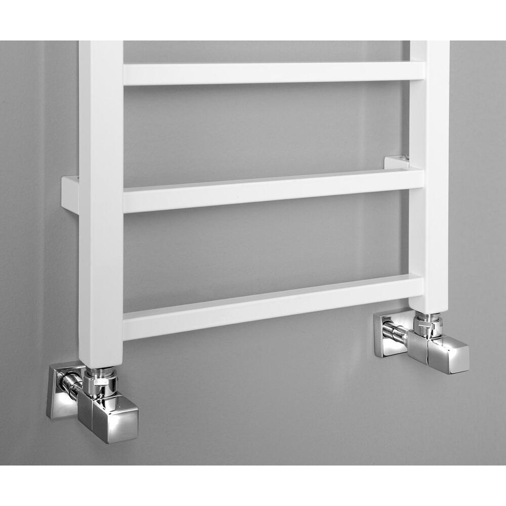 METRO LIGHT Badheizkörper 400x1500 mm,300W, Weiß