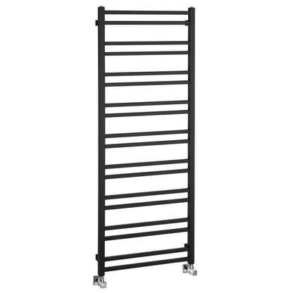 METRO DOS Badheizkörper 550x1430 mm, 500W,Schwarz matt