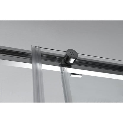 ALTIS LINE Nischentür  1170-1210mm, Höhe 2000mm, Klarglas