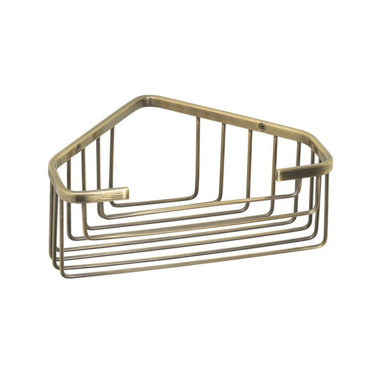 SMART eckige Ablage, 200x80x151mm, Bronze