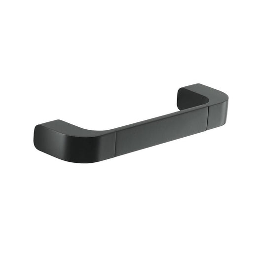 OUTLINE Handtuchhalter 250mm, schwarz matt
