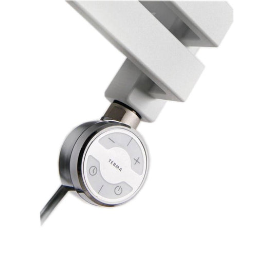 MOA E-Patrone mit Thermostat, 300 W, Chrom